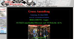 Desktop Screenshot of gruetter-motos.ch